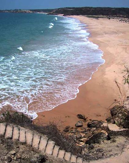 Playa Rosada